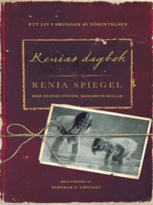 cover image of Renias dagbok